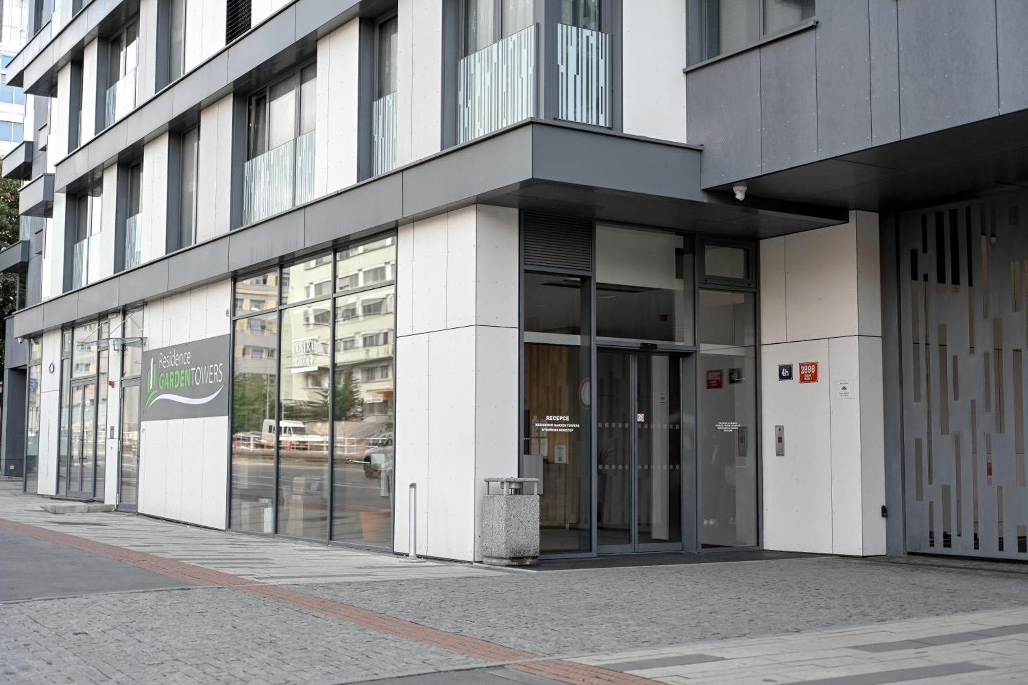 Lovely Family Suite Prague Exterior photo